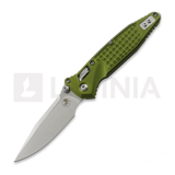 Microtech - Socom Ram-Lok S/E Stonewash Standard Frag, oliivinvihre&auml;