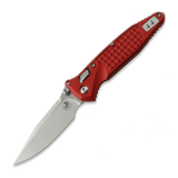 Microtech - Socom Ram-Lok S/E Stonewash Standard Frag Red