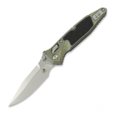 Microtech - Socom Ram-Lok Spear Point Galactic Gold Titanium