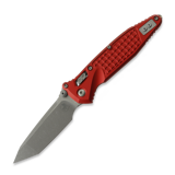 Microtech - Socom Ram-Lok T/E Apocalyptic Standard Frag Red
