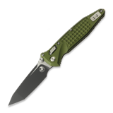 Microtech - Socom Ram-Lok T/E Black Frag OD Green