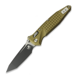 Microtech - Socom Ram-Lok T/E Black Frag Tan