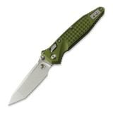 Microtech - Socom Ram-Lok T/E Stonewash Standard Frag OD Green