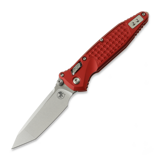 Microtech - Socom Ram-Lok T/E Stonewash Standard Frag Red