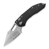 Microtech - Stitch Auto S/E Stonewashed, combo edge