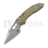 Microtech - Stitch Fluted G10 Tan