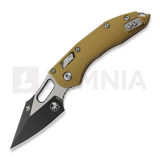 Microtech - Stitch, Fluted Tan Standard