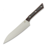 Microtech - Utility Knife 6" - Stonewash - Black Cherry G10