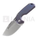 Midgards-Messer - Beowulf folder S30V, sininen