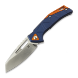 Midgards-Messer - Bifur Blue & Orange