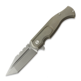 Midgards-Messer - Eastwood Tiger, Bronze