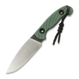 Mikituk Knife - Lavr - Elmax - G10, vihre&auml;