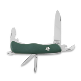 Mikov - Praktik 115-NH-5-BK, green