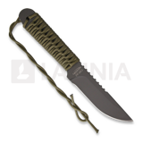 Mission - CSP A2, cord wrapped, olivengr&oslash;nn