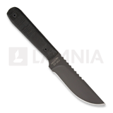 Mission - CSP A2 Fixed Blade Black G-10