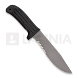 Mission - MPK12-TI, Hytrel, savtakket