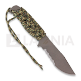 Mission - MPS-Ti, cord wrapped, camo