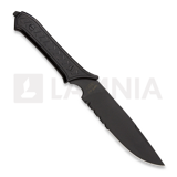 Mission - MPT-A2, aluminium, savtakket