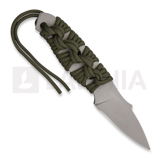 Mission - MPU-A2, cord wrapped, olivengr&oslash;nn