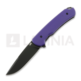 MK Knives & Tools - Humbler Nightberry, Black Stonewash