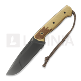 MK Knives & Tools - Rambler Postapo V23, Coyote G-10