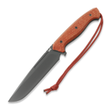 MK Knives & Tools - Sentinel FT Expedition DLC V4E, Fire Micarta