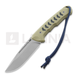 MK Knives & Tools - Venn "FTB", Desert Tan G-10, Glass Blasted