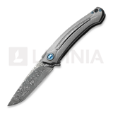 MKM Knives - Arvenis Damasteel