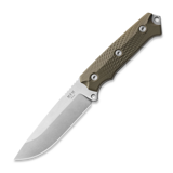 MKM Knives - Base-Camp - G10, olijfgroen