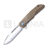 MKM Knives - Clap Micarta