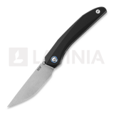 MKM Knives - Detonario - M390 - Aluminum, black
