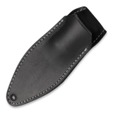 MKM Knives - Fixed Blade Magnetic Pocket Leather, sort
