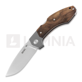 MKM Knives - Hero - Satin - Walnut