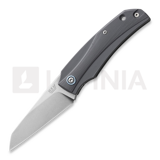 MKM Knives - ICE - MagnaCut - G10, grey