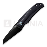 MKM Knives - ICE - MagnaCut PVD - G10, black