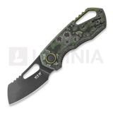 MKM Knives - Isonzo Cleaver BW, Jungle Wear CF