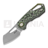 MKM Knives - Isonzo Cleaver SW, Jungle Wear CF