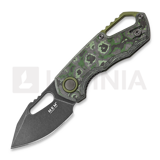 MKM Knives - Isonzo Clip Point BW, Jungle Wear CF
