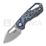 MKM Knives - Isonzo Clip Point SW, Arctic Storm CF