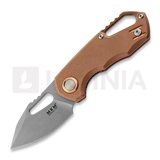 MKM Knives - Isonzo Clip Point SW, Copper