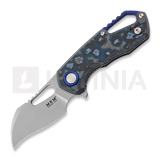 MKM Knives - Isonzo Hawkbill SW, Arctic Storm CF