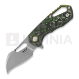 MKM Knives - Isonzo Hawkbill SW, Jungle Wear CF