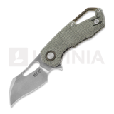 MKM Knives - Isonzo M390 Hawkbill