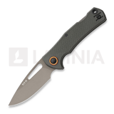 MKM Knives - LOV - Top Shield Tan - FRN, vert