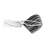 MKM Knives - Makro 1 Paracord, must, hall