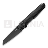 MKM Knives - Miura - M390 - Titanium, noir