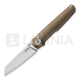 MKM Knives - Miura - M390 - Titanium, bronzed