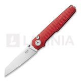 MKM Knives - Miura - MagnaCut - Aluminum, red