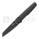 MKM Knives - Miura - MagnaCut DSW - Aluminum, black