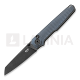 MKM Knives - Miura - MagnaCut DSW - Aluminum, gris